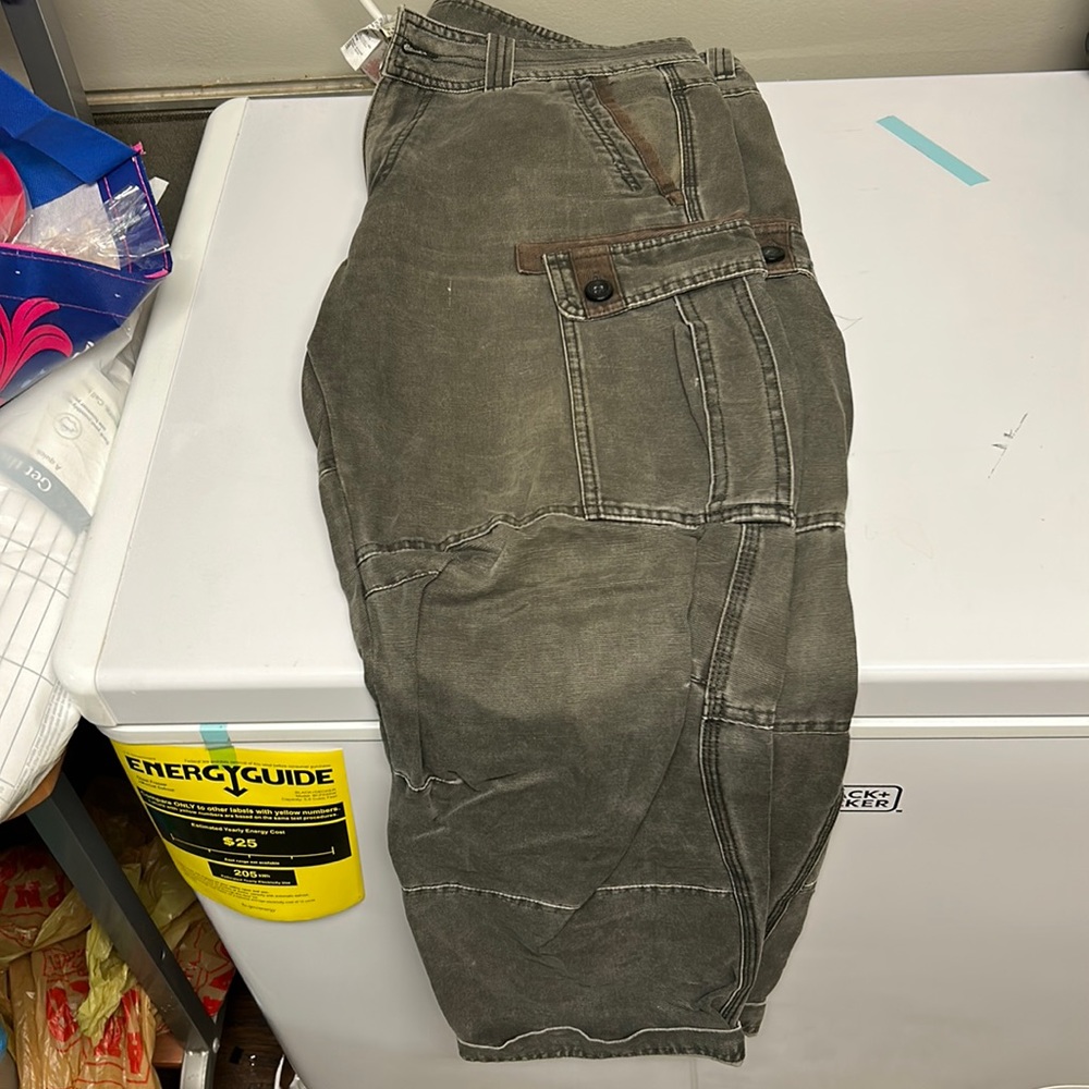 Decathlon cargo pants